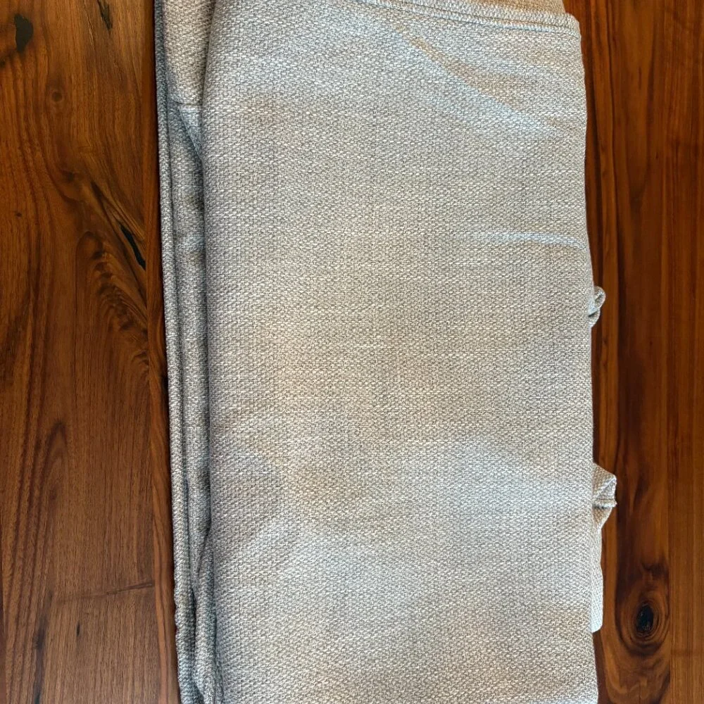Restoration Hardware Cloud Modular Replacement Slipcover – Ottoman